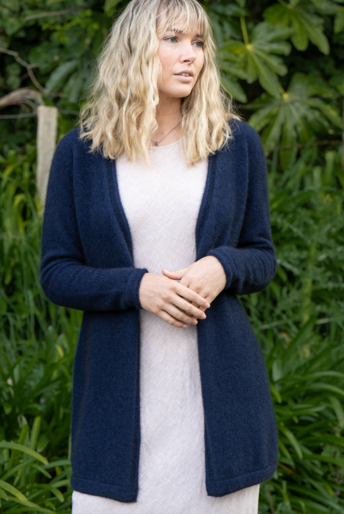 Lothlorian - Curb Jacket (9785)Midnight