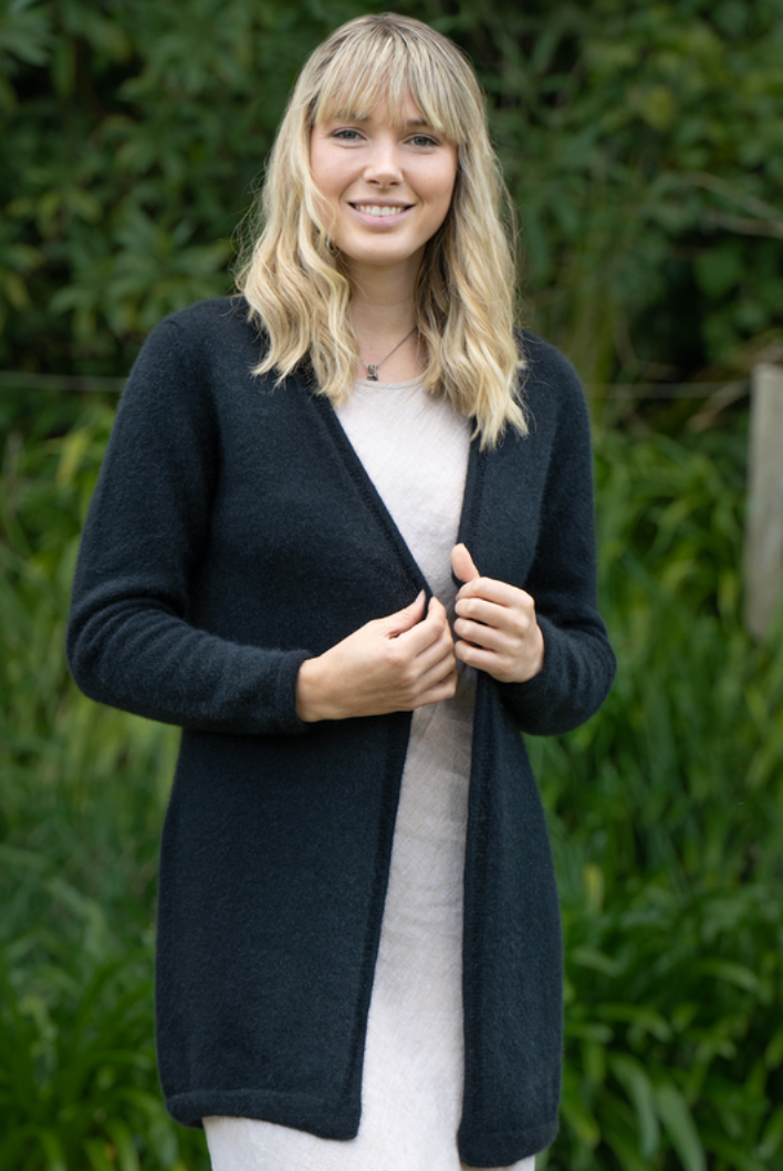 Lothlorian - Curb Jacket (9785)Black