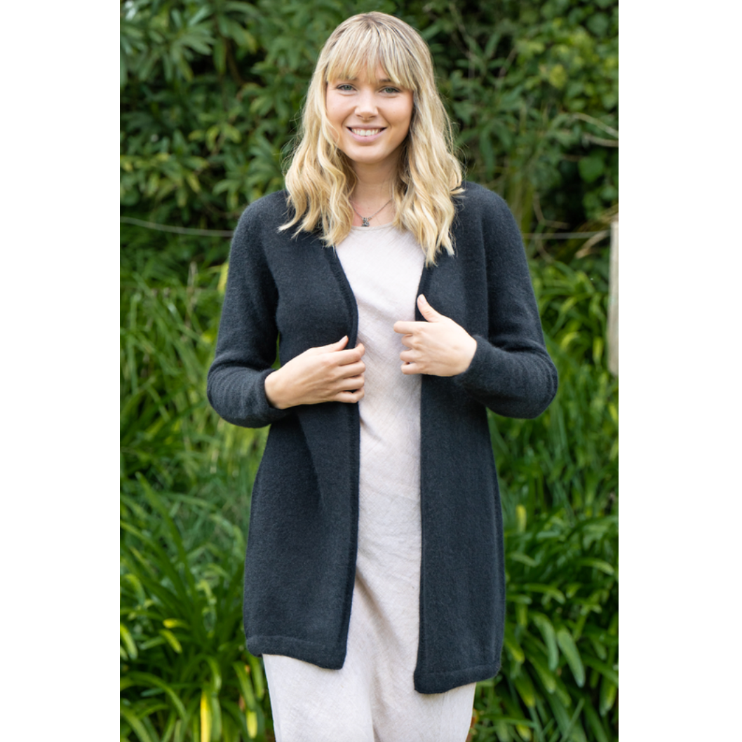 Lothlorian - Curb Jacket (9785)Charcoal