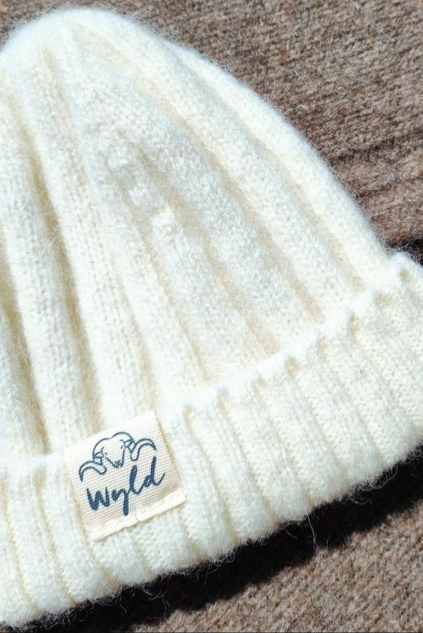 Wyld - Natural Selection Bohepe Baby/Child Hat (WYLDBBH)Natural