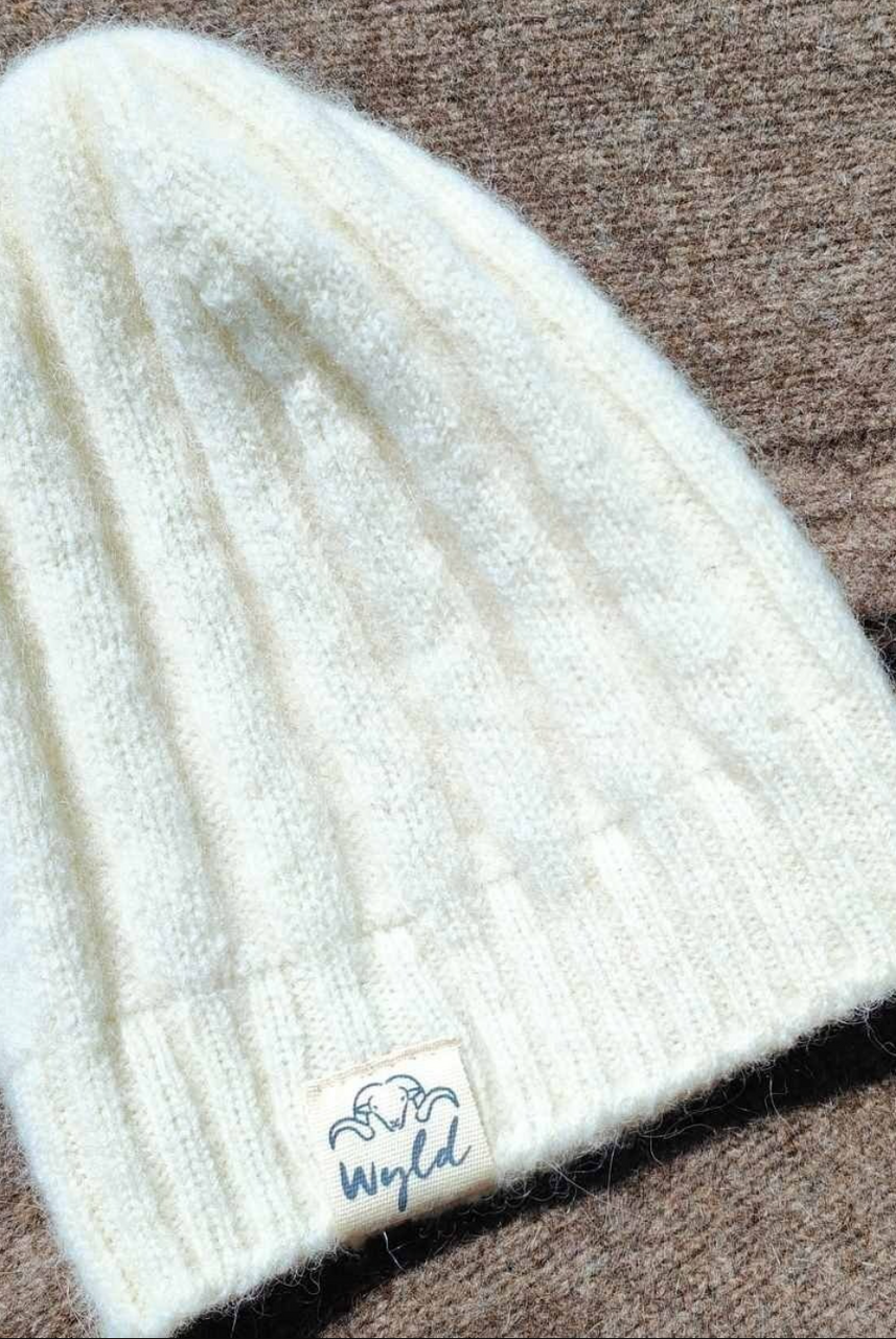Wyld - Natural Selection Bohepe Baby/Child Hat (WYLDBBH)Natural