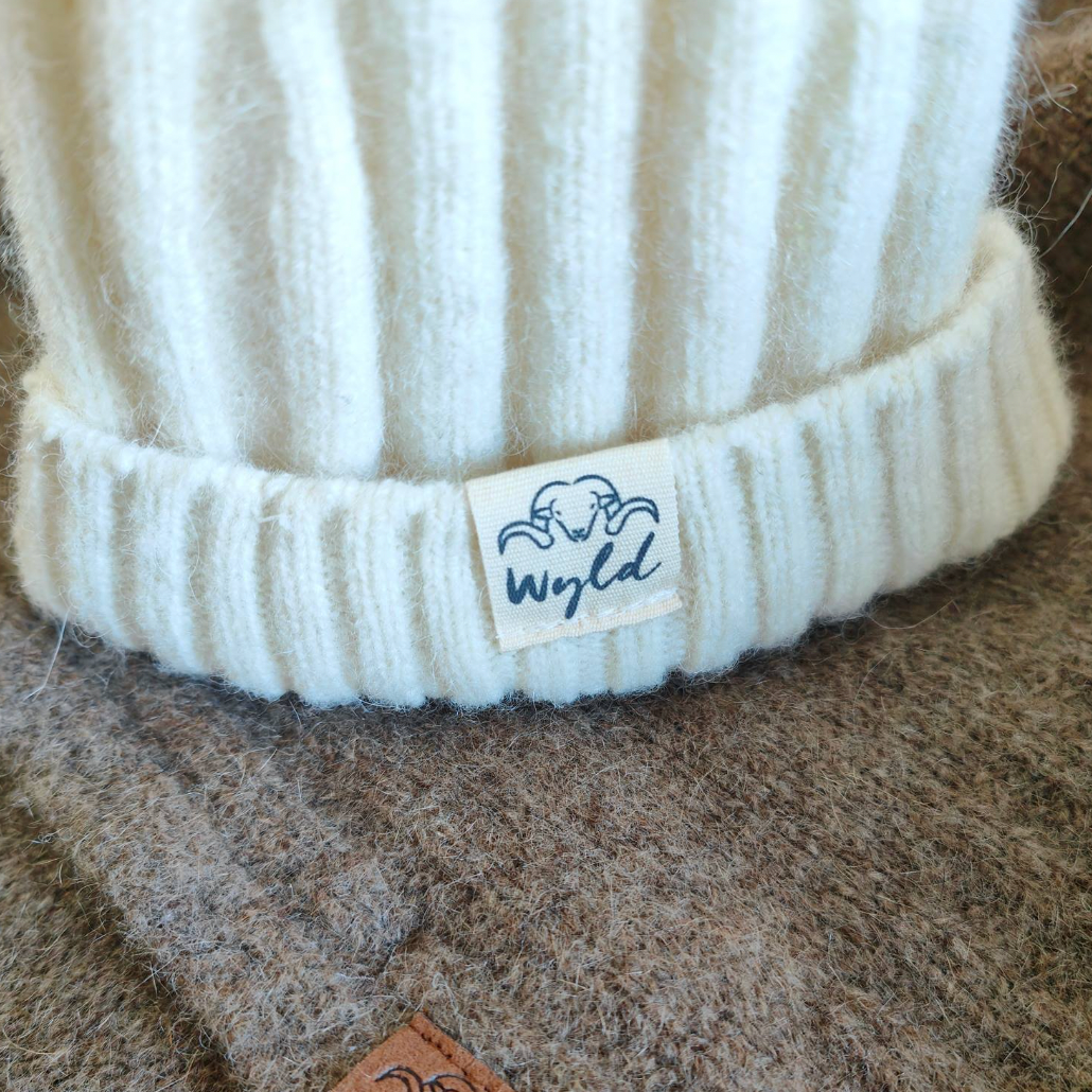 Wyld - Natural Selection Bohepe Baby/Child Hat (WYLDBBH)Natural
