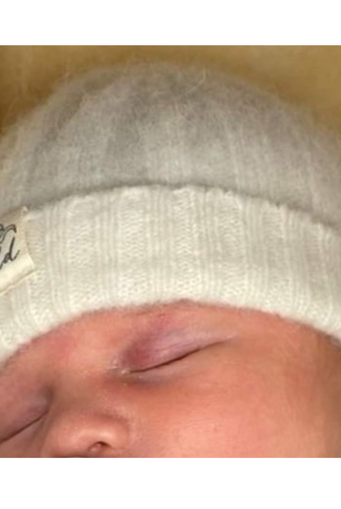 Wyld - Natural Selection Bohepe Baby/Child Hat (WYLDBBH)Natural