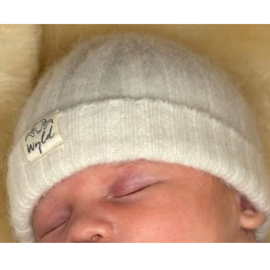 Wyld - Natural Selection Bohepe Baby/Child Hat (WYLDBBH)Natural
