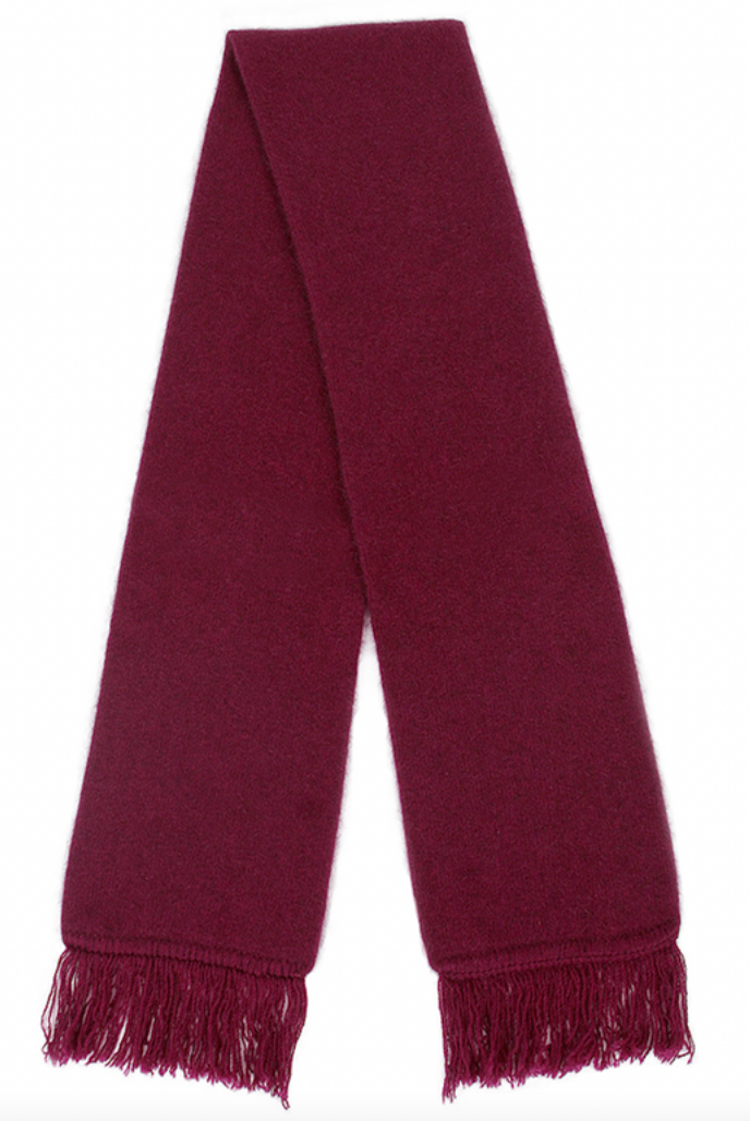 Berry Lothlorian - Plain Scarf (9905)