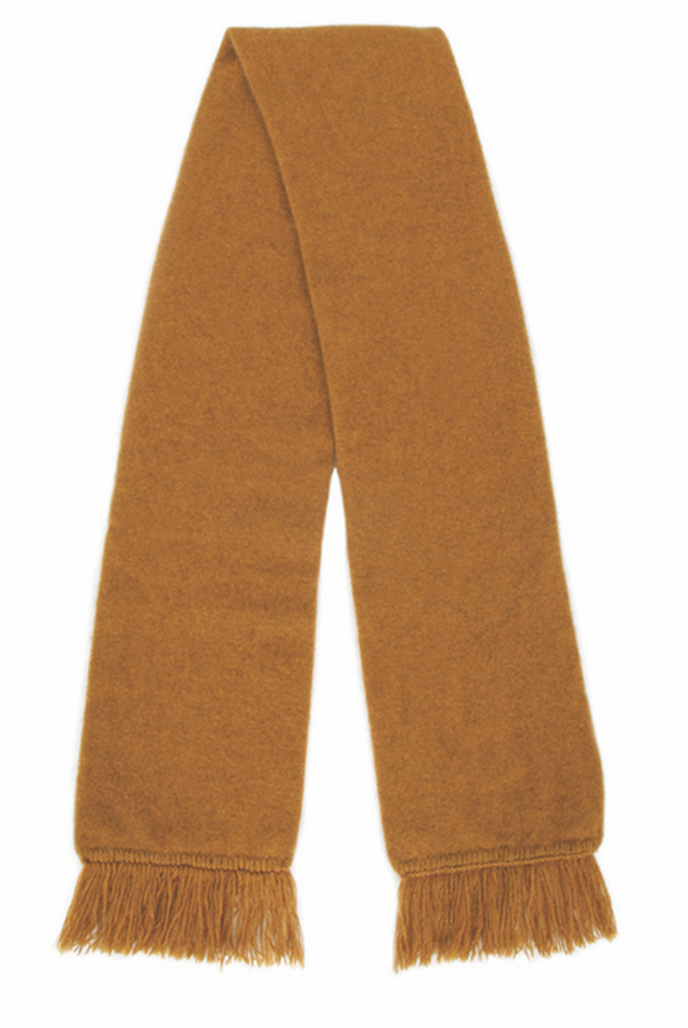 Gold Lothlorian - Plain Scarf (9905)