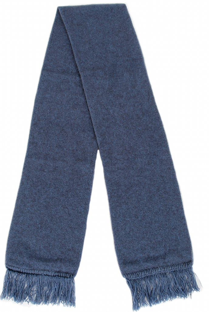 Light Blue Lothlorian - Plain Scarf (9905)