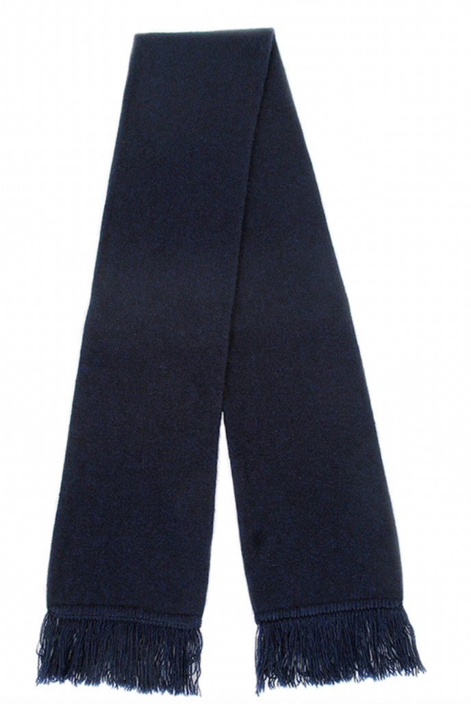Midnight Lothlorian - Plain Scarf (9905)
