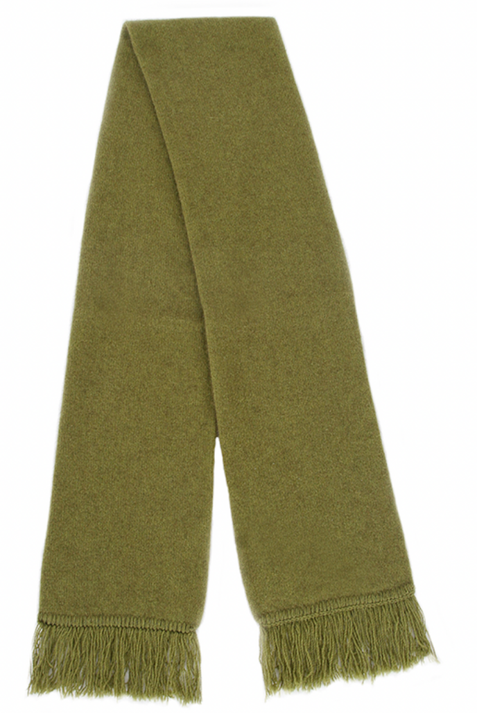 Olive Lothlorian - Plain Scarf (9905)
