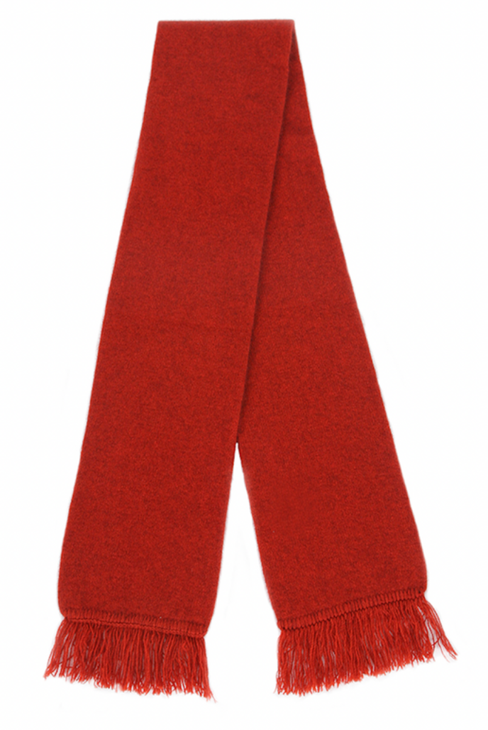 Pumpkin Lothlorian - Plain Scarf (9905)