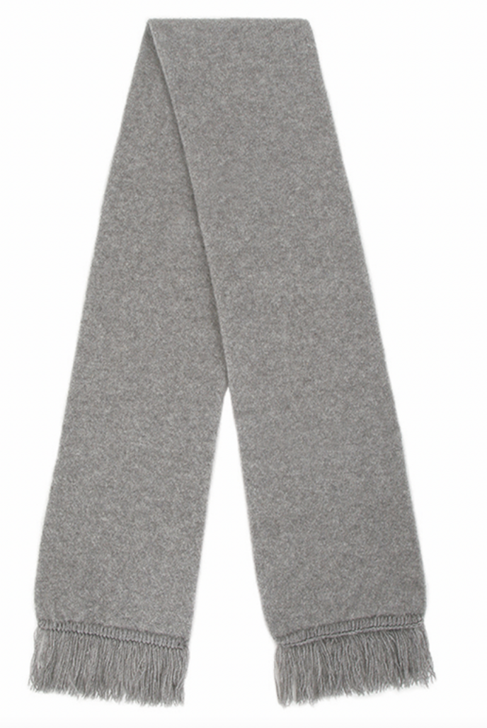 Silver Lothlorian - Plain Scarf (9905)
