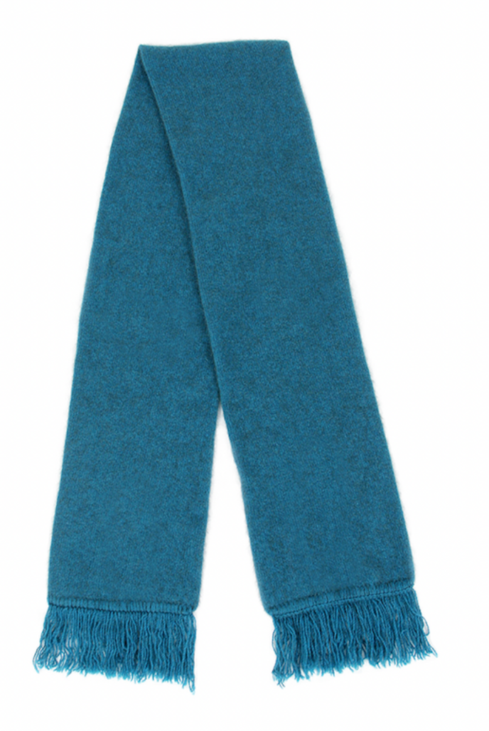 Teal Lothlorian - Plain Scarf (9905)