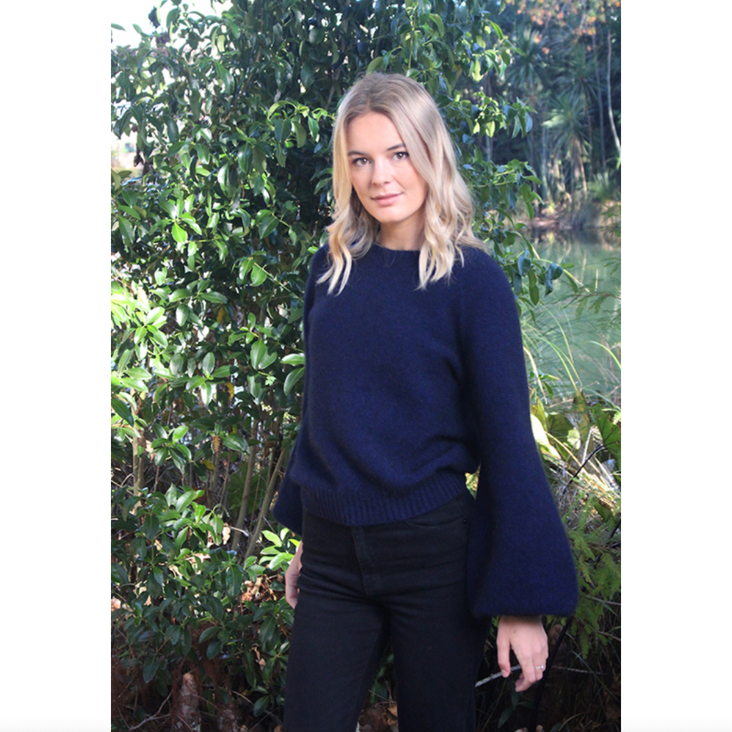 Lothlorian - Cirrus Jumper (9782) Midnight