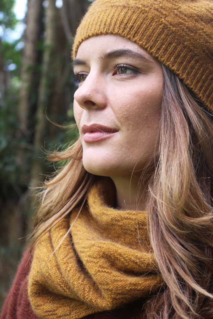 Lothlorian - Merino & Possum Dash Set (9718+9715+9717)Gold