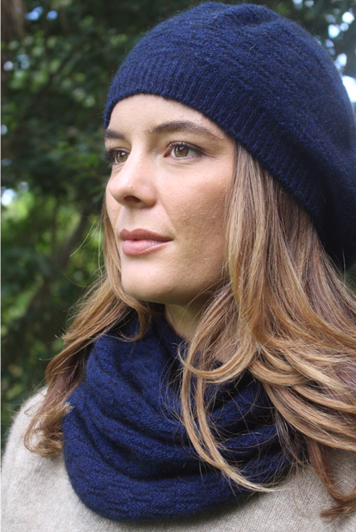 Lothlorian - Merino & Possum Dash Set (9718+9715+9717)Midnight