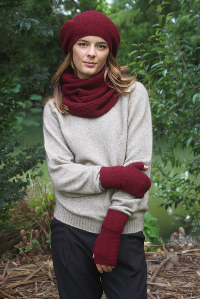 Lothlorian - Merino & Possum Dash Set (9718+9715+9717)Pinot