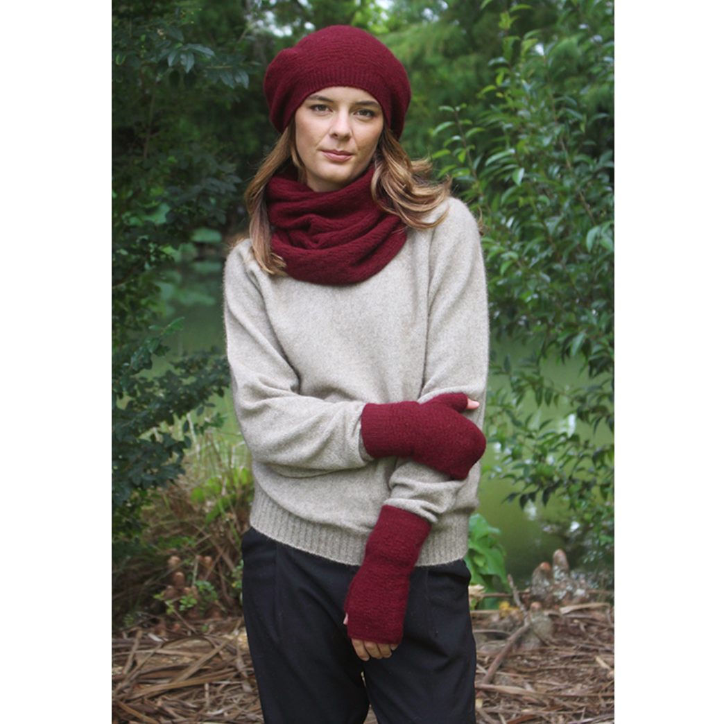 Lothlorian - Merino & Possum Dash Set (9718+9715+9717)Pinot