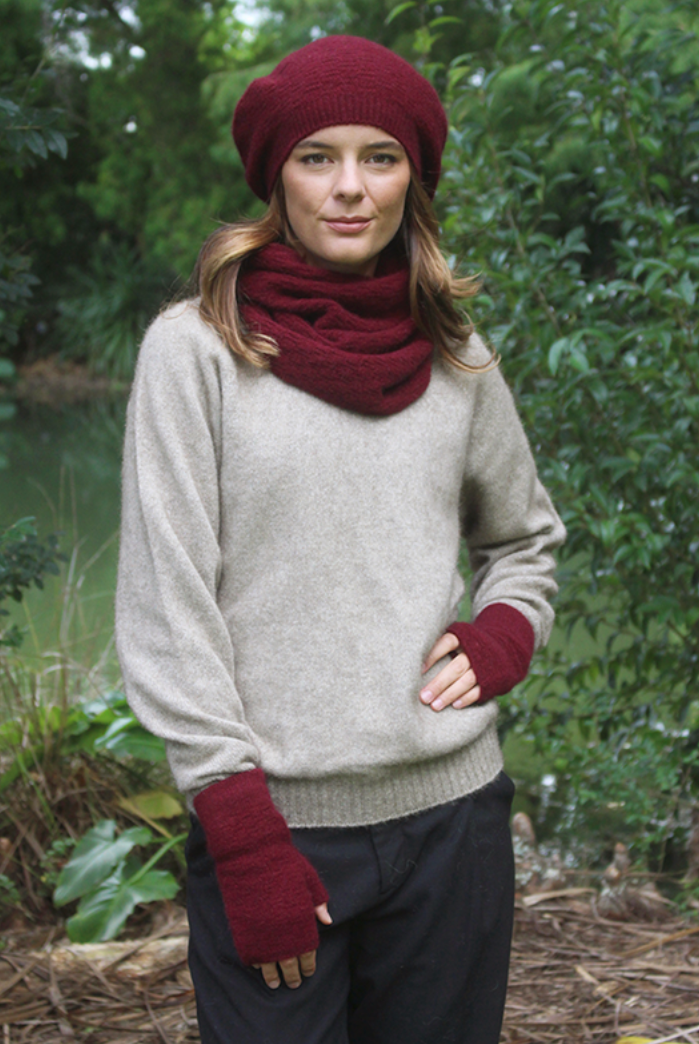 Lothlorian - Merino & Possum Dash Set (9718+9715+9717)Pinot