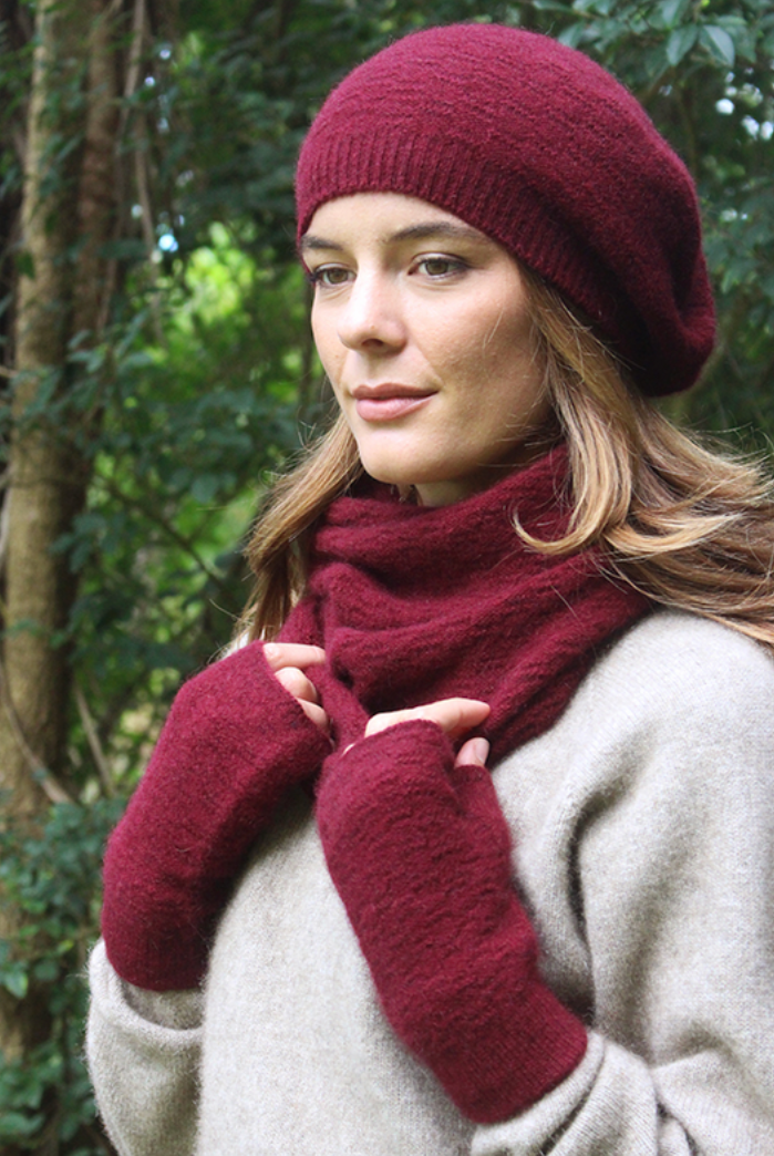 Lothlorian - Merino & Possum Dash Set (9718+9715+9717)Pinot