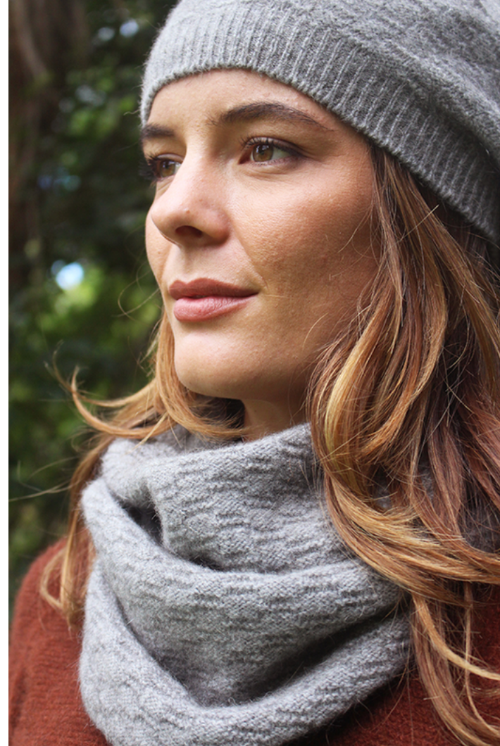 Lothlorian - Merino & Possum Dash Set (9718+9715+9717)Silver