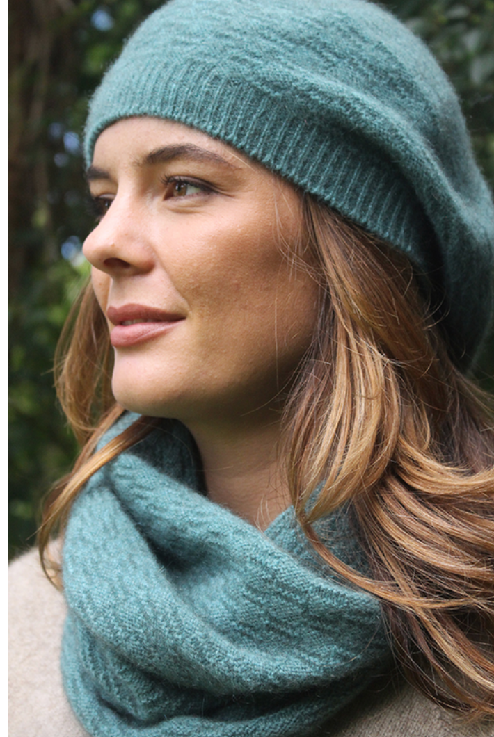 Lothlorian - Merino & Possum Dash Set (9718+9715+9717)Sage