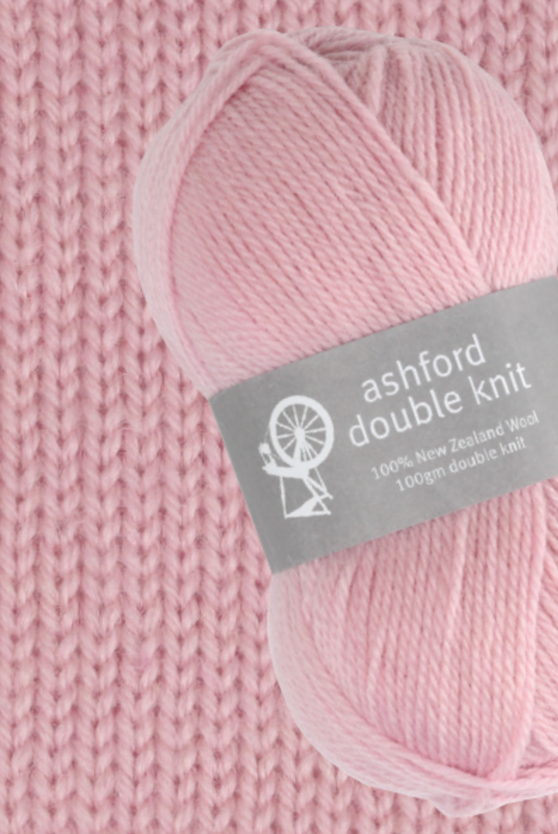 Ashford Double Knit 100g Yarn (ADK)