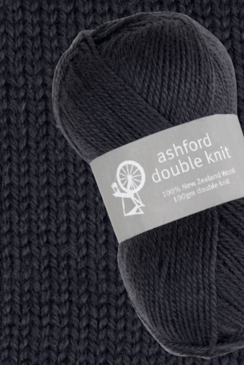 Ashford Double Knit 100g Yarn (ADK)