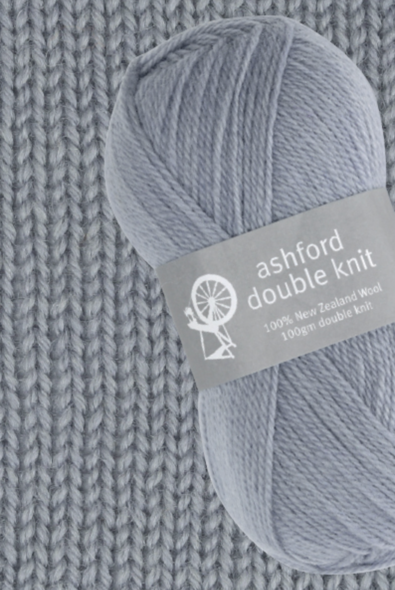 Ashford Double Knit 100g Yarn (ADK)