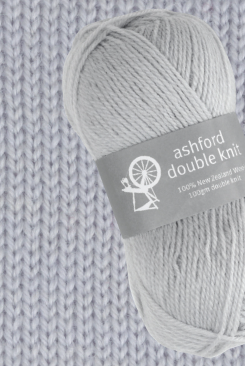 Ashford Double Knit 100g Yarn (ADK)