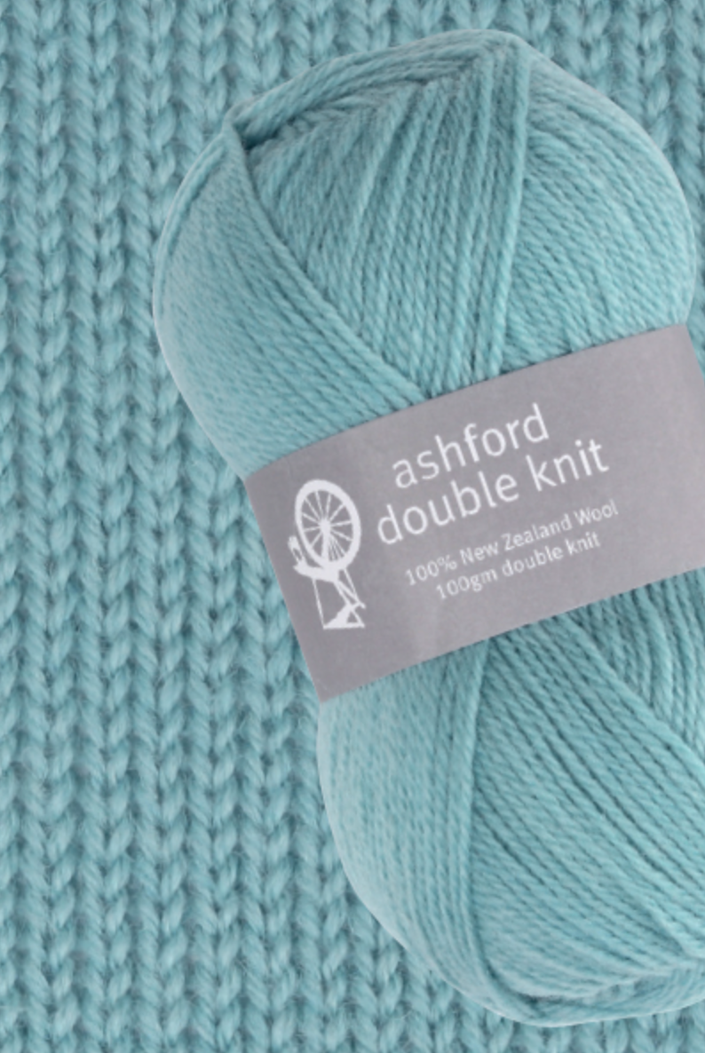 Ashford Double Knit 100g Yarn (ADK)