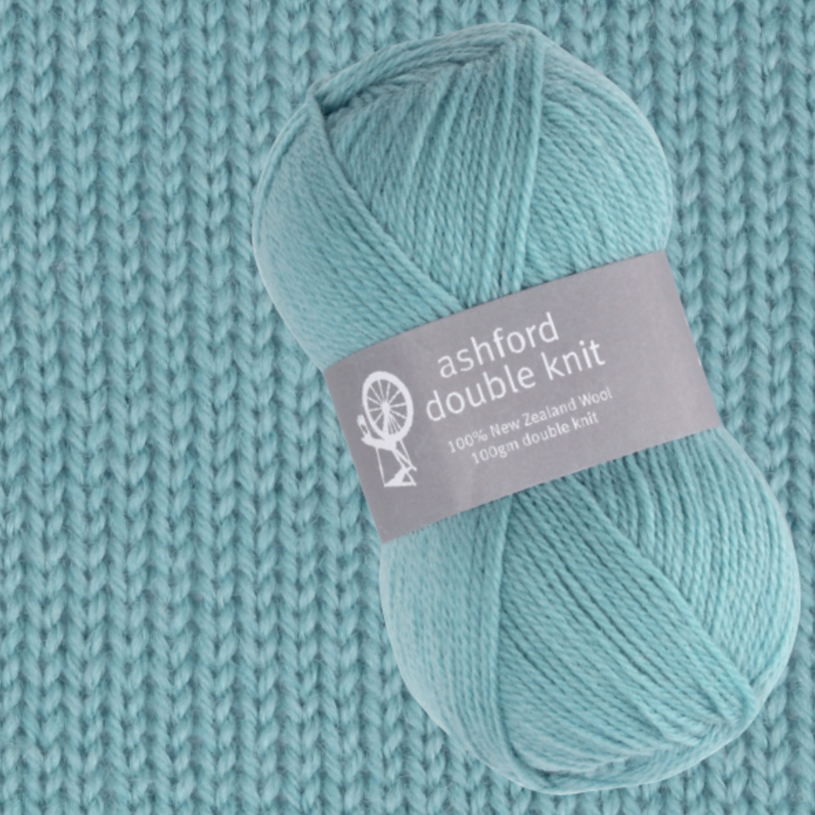 Ashford Double Knit 100g Yarn (ADK)