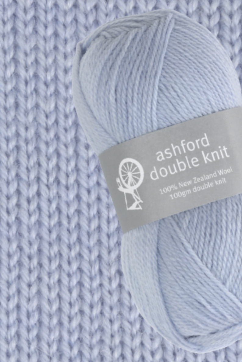 Ashford Double Knit 100g Yarn (ADK)