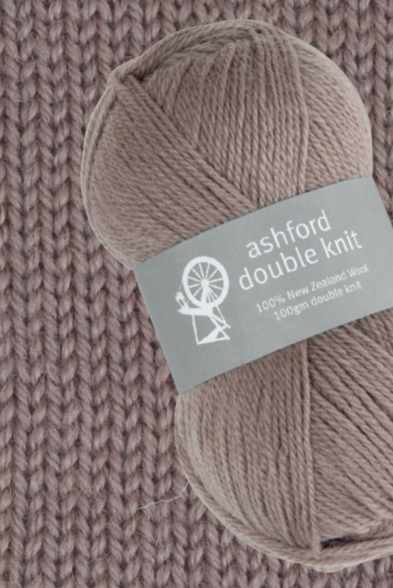 Ashford Double Knit 100g Yarn (ADK)