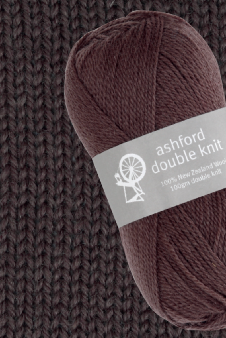 Ashford Double Knit 100g Yarn (ADK)