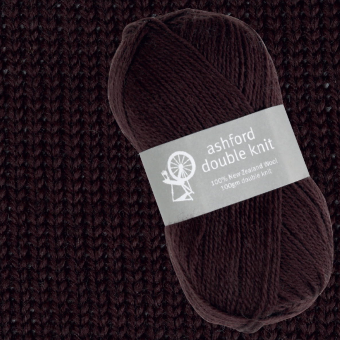 Ashford Double Knit 100g Yarn (ADK)