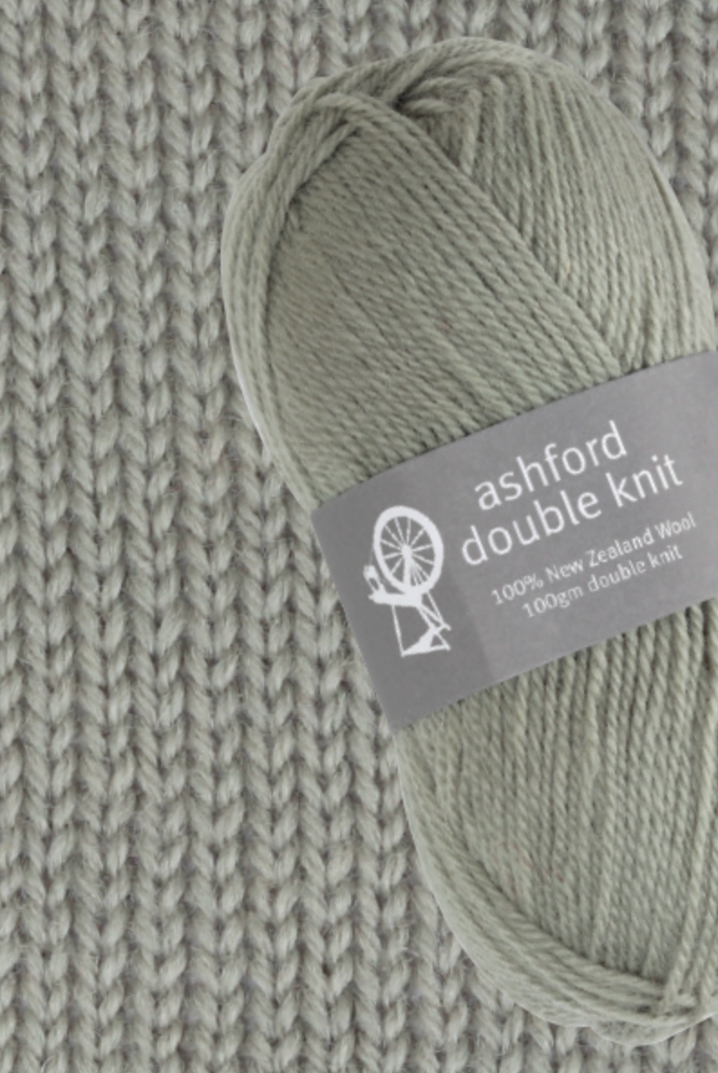 Ashford Double Knit 100g Yarn (ADK)
