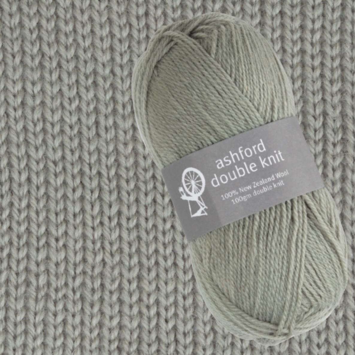 Ashford Double Knit 100g Yarn (ADK)