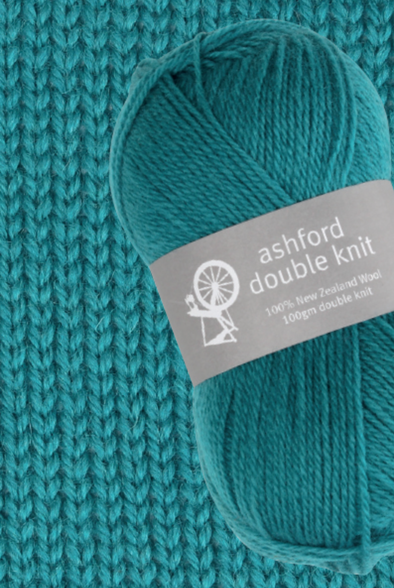 Ashford Double Knit 100g Yarn (ADK)