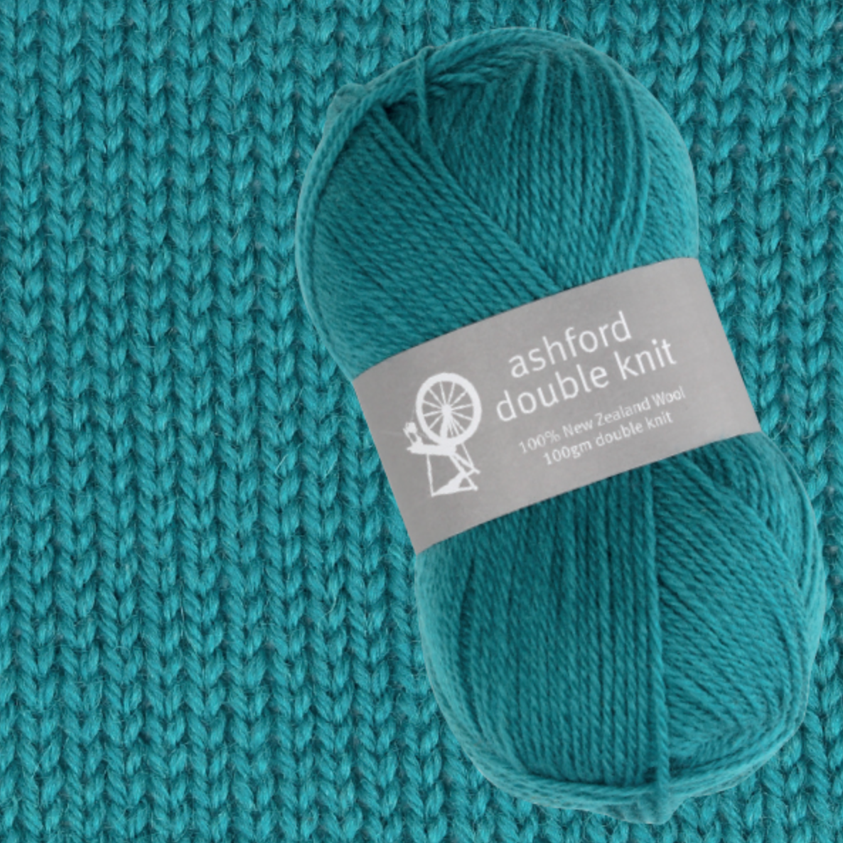 Ashford Double Knit 100g Yarn (ADK)