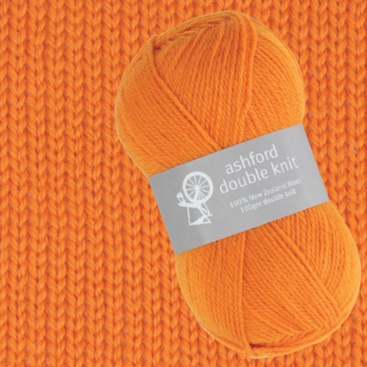 Ashford Double Knit 100g Yarn (ADK)