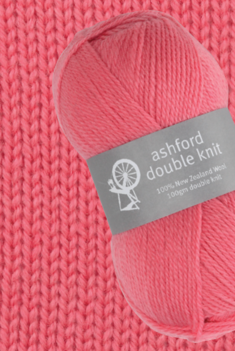 Ashford Double Knit 100g Yarn (ADK)