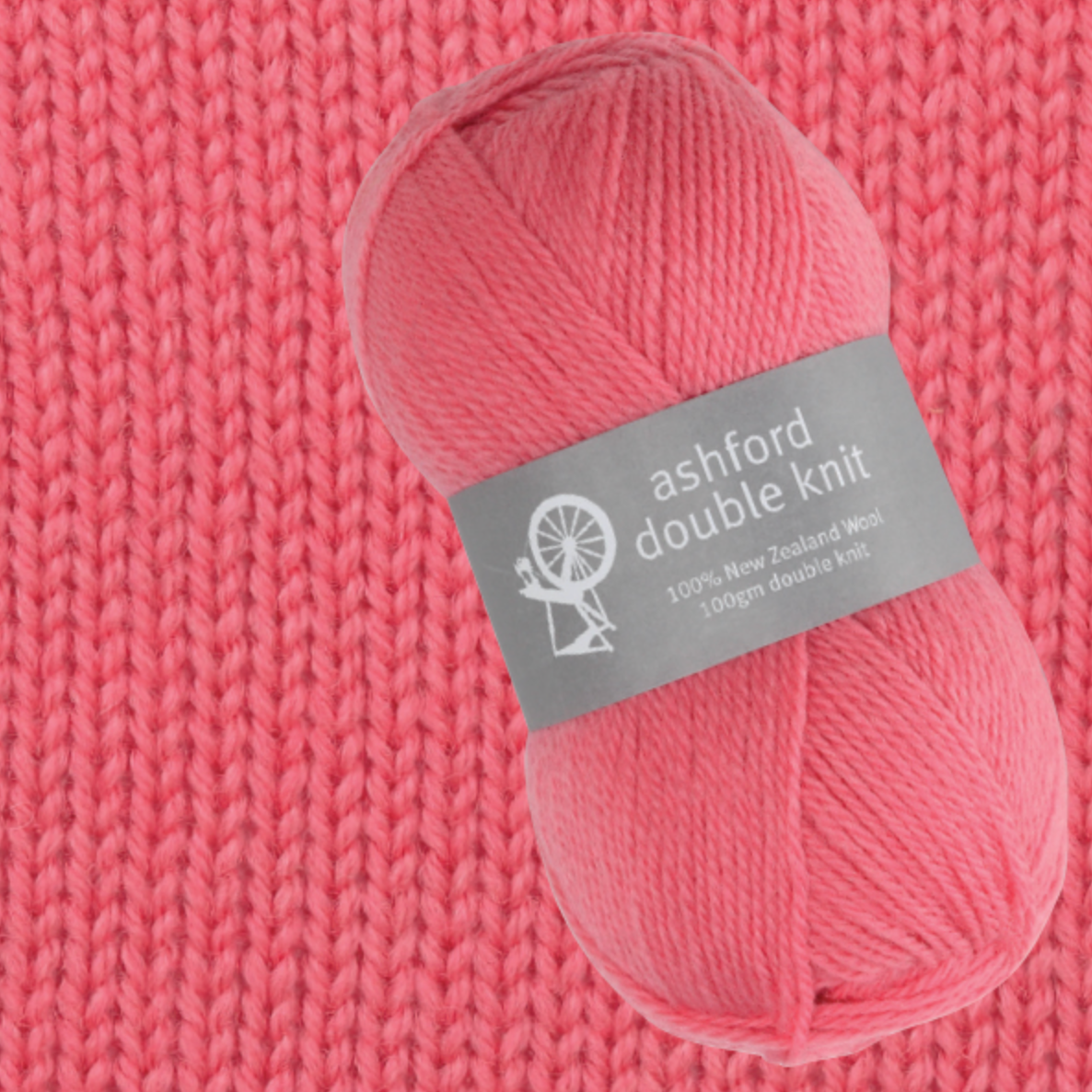 Ashford Double Knit 100g Yarn (ADK)