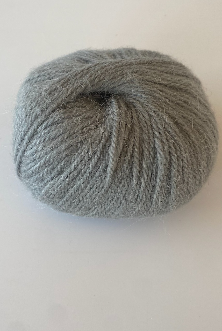 Crucci - Aella Alpaca + Merino 8Ply 50gm Wool (AellaWool)Mineral