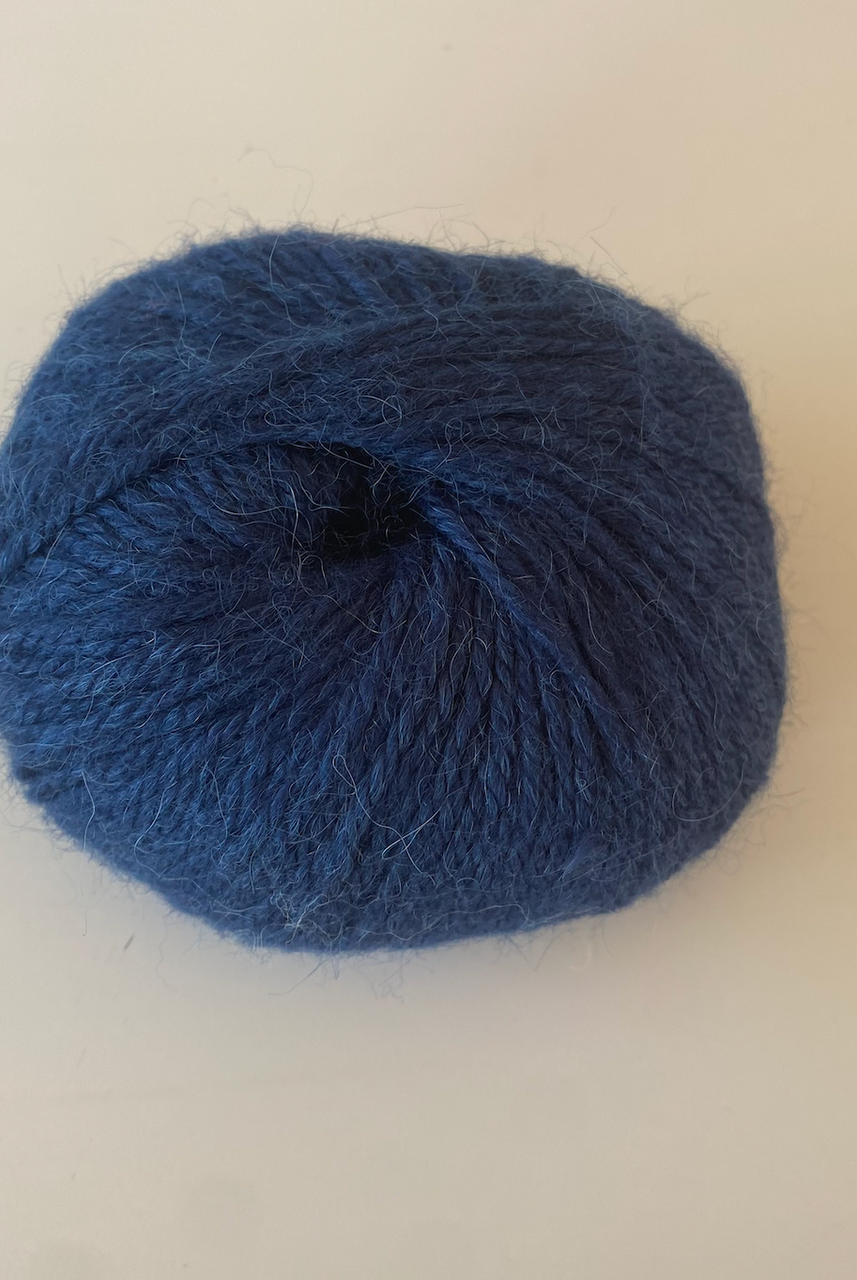 Crucci - Aella Alpaca + Merino 8Ply 50gm Wool (AellaWool)Prussian
