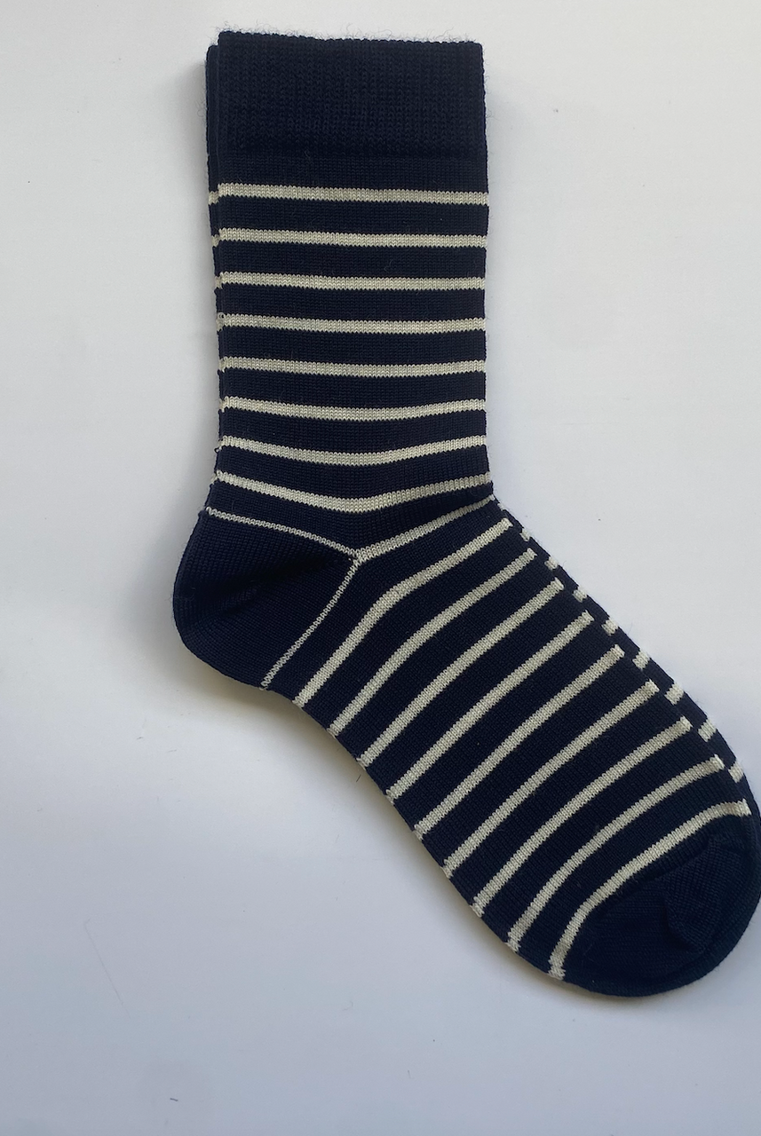 Norsewear - Merino Childs Fine Stripe Sock (DB8645)