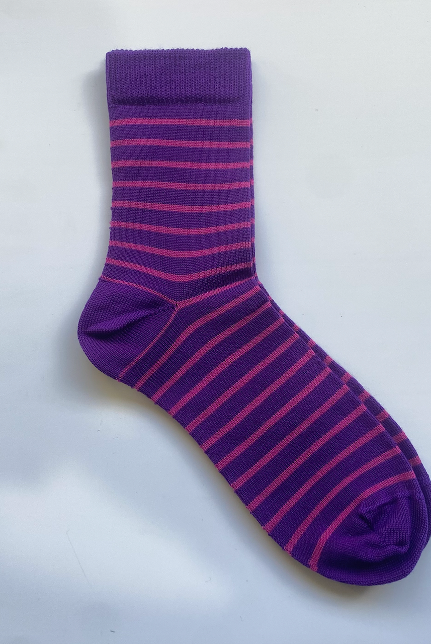 Norsewear - Merino Childs Fine Stripe Sock (DB8645)