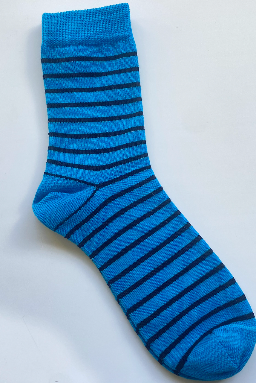 Norsewear - Merino Childs Fine Stripe Sock (DB8645)