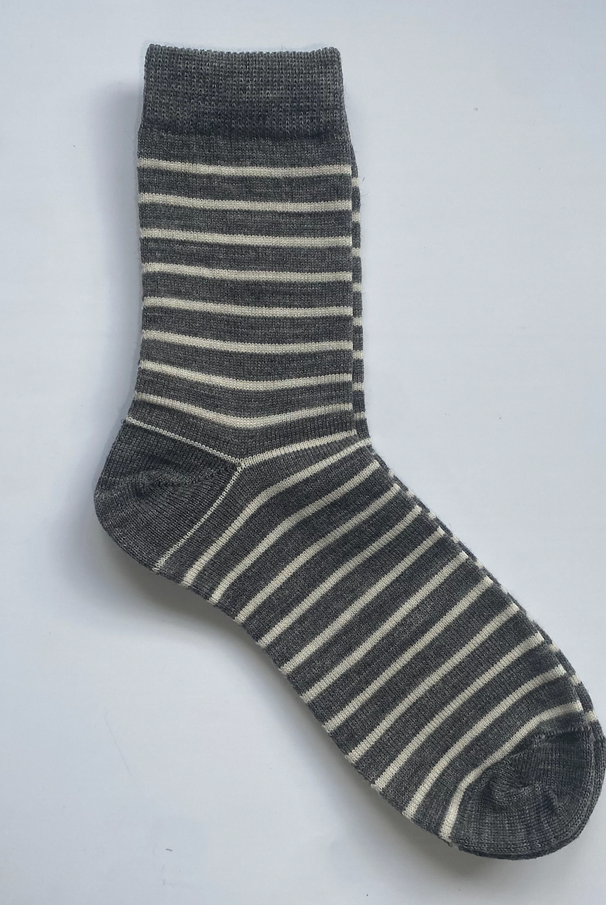 Norsewear - Merino Childs Fine Stripe Sock (DB8645)