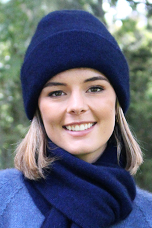 Lothlorian - Plain Beanie (9903)Midnight