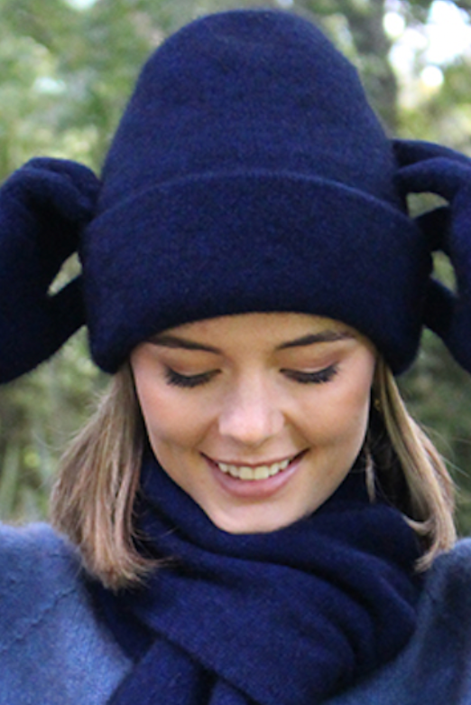 Lothlorian - Plain Beanie (9903)Midnight